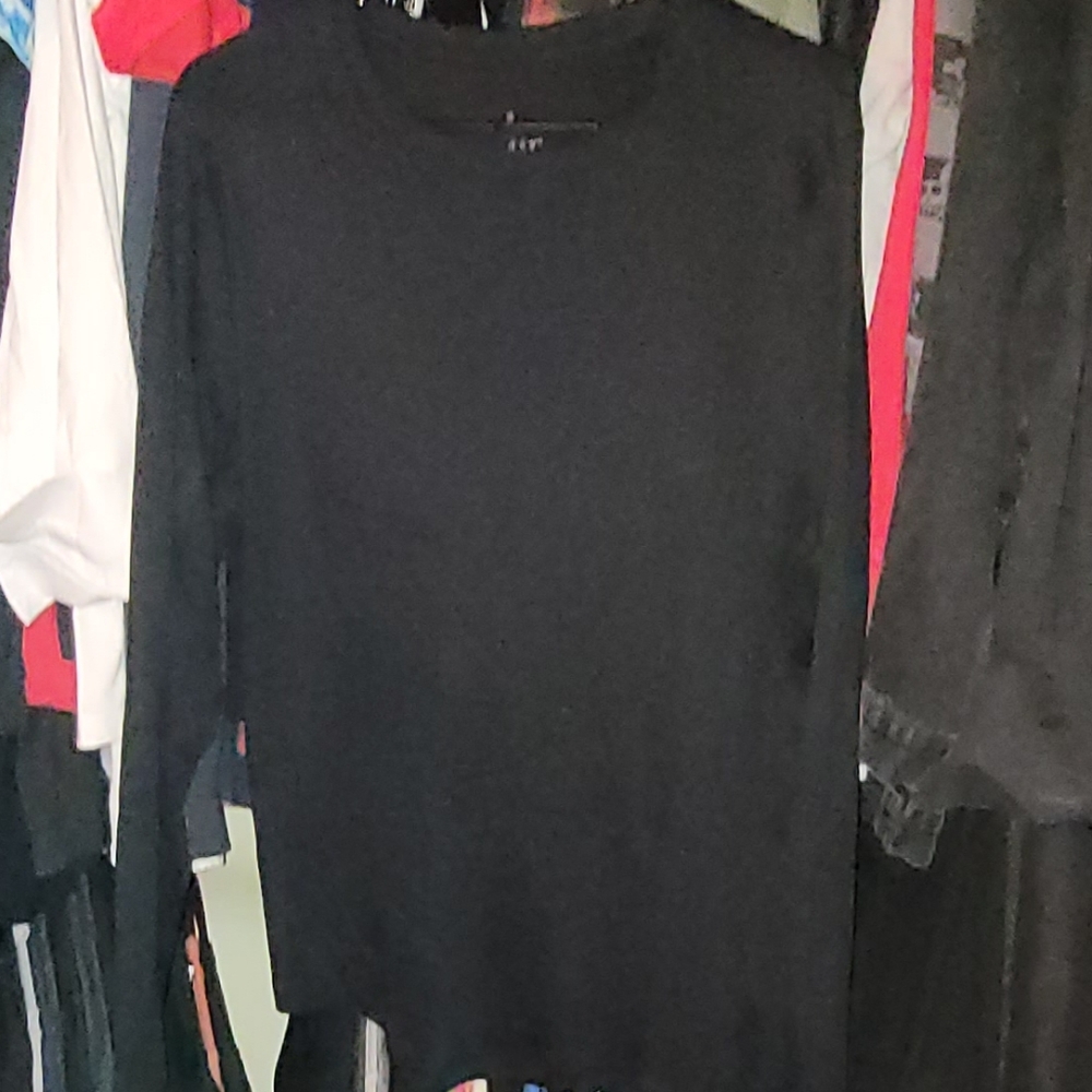 NWOT ribbed tee